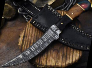 Knife "Guardian Runner (Wizard Warrior) [Short-Handle]" [GR-5]