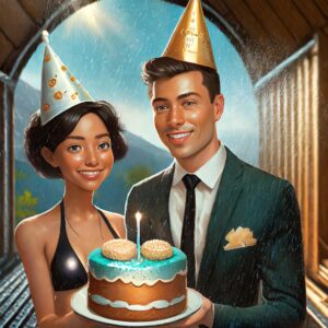 Incense, Chill Vibes 11" Pack [Birthday Suit] (5 Bamboo & Charcoal Sticks)