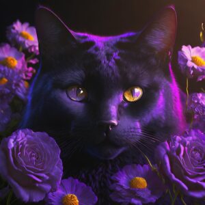 Incense, Chill Vibes 11" Pack [Sweet Lady's Essence] (5 Bamboo & Charcoal Sticks)