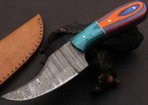 Knife "Belly Guard" [BLY-1]