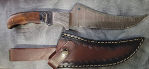 Knife "Skinner XL (Wild West Edition)" [SXL-1]